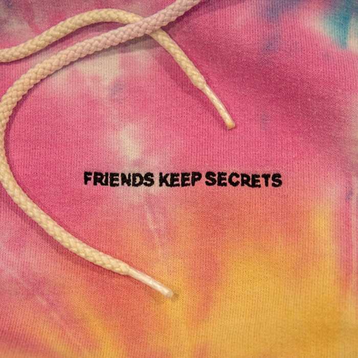 Benny Blanco - FRIENDS KEEP SECRETS